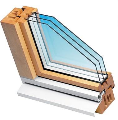 5. Drei Scheiben für mehr Wärme Regel 5: 3-Scheiben-Fenster helfen dabei, die Wärme im Passivhaus zu speichern. Ganz wichtig für ein Passivhaus sind die richtigen Fenster.