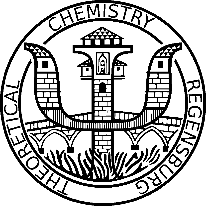 Praktikum Theoretische Chemie Universität Regensburg Prof. Martin Schütz, Dr. Denis Usvyat, Thomas Merz Themenblock - Moleküleigenschaften und Reaktionen 1 4.
