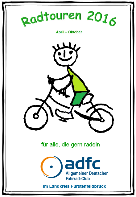 ADFC als Partner der Radfahrer ADFC-Touren Exklusive und erlebnisreiche
