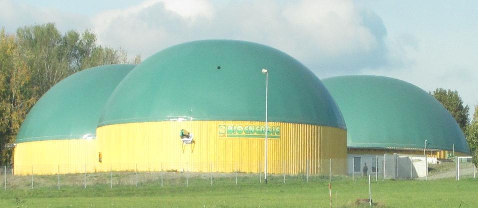 Was kann Biogas?