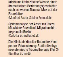 Themenheft Trauma Heft 03/2014: Schwangerschaft