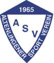 ASV Altenlingen Erstmals in der Saison 2011/2012 startete der ASV Altenlingen mit einer Frauenmannschaft in die Punktspiele.