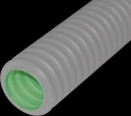 Kunststoff-Isolierrohre für Datennetze KS.