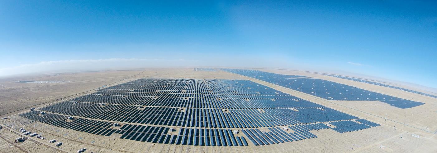 String-Wechselrichter-Anlagen 60-MW-Photovoltaikanlage in Longyangxia Gonghe, Qinghai, China 60-MW-Photovoltaikanlage in Longyangxia Gonghe, Qinghai, China 30-MW-Photovoltaikanlage in Panzhihua,
