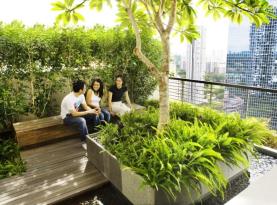 Geeignete Dachbegrünungssysteme auch Systemaufbauten für Gehbeläge Fahrbeläge Urban Gardening Durchdringungsfreie Absturzsicherung Begrünte Steildächer Solaranlagen auf Gründächern Zukunftstechnik