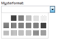 Im Original veränderbare Word-Dateien Im unteren Bereich des Dialogs legst du mit Schattierungsarten die Symmetrie des Farbverlaufs fest, ob horizontal, diagonal oder vertikal.