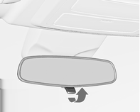8 Kurz und bündig Sicherheitsgurt Spiegeleinstellung Innenspiegel Kopfstütze nach vorn ziehen, sie rastet in mehreren Positionen ein.