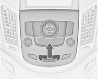 Infotainment System 151 Es lässt sich beispielsweise ein tragbarer CD-Player mit einem 3,5 mm- Klinkenstecker an den AUX-Eingang anschließen.