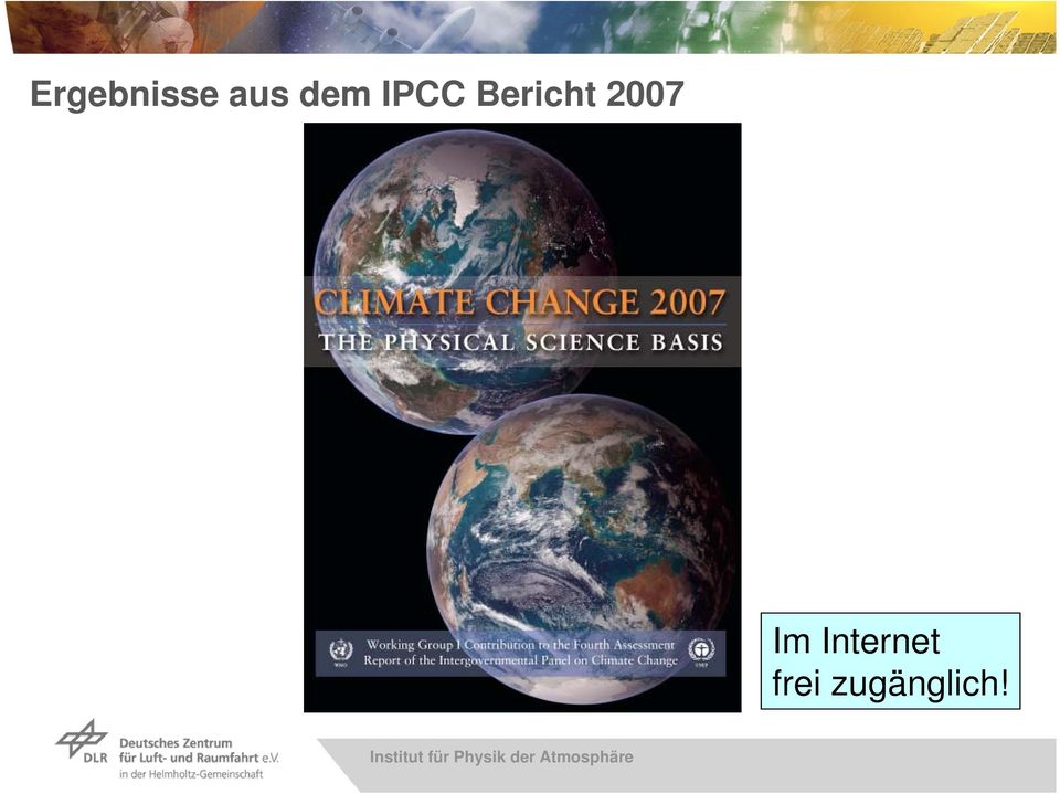 2007 Im Internet
