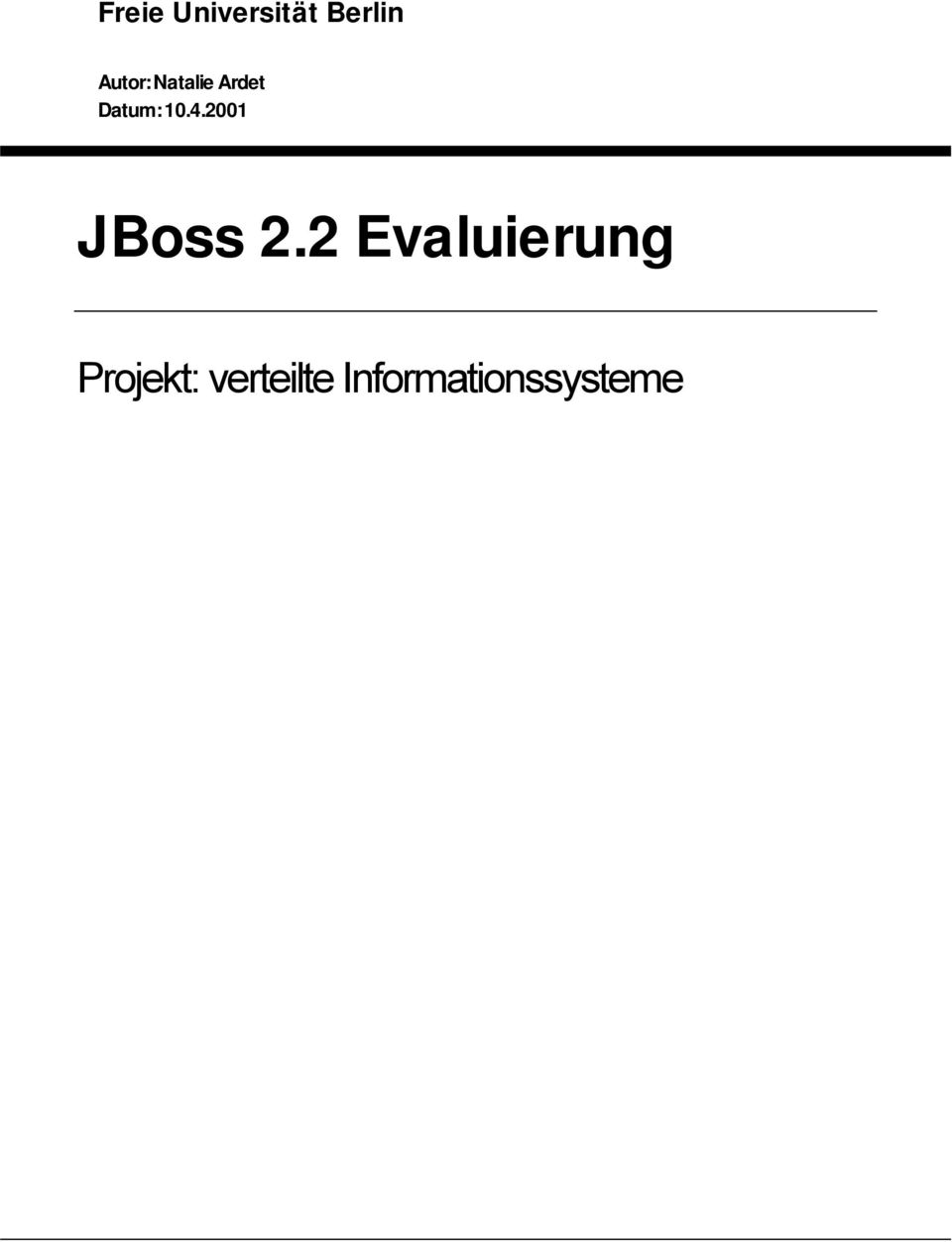 4.2001 JBoss 2.