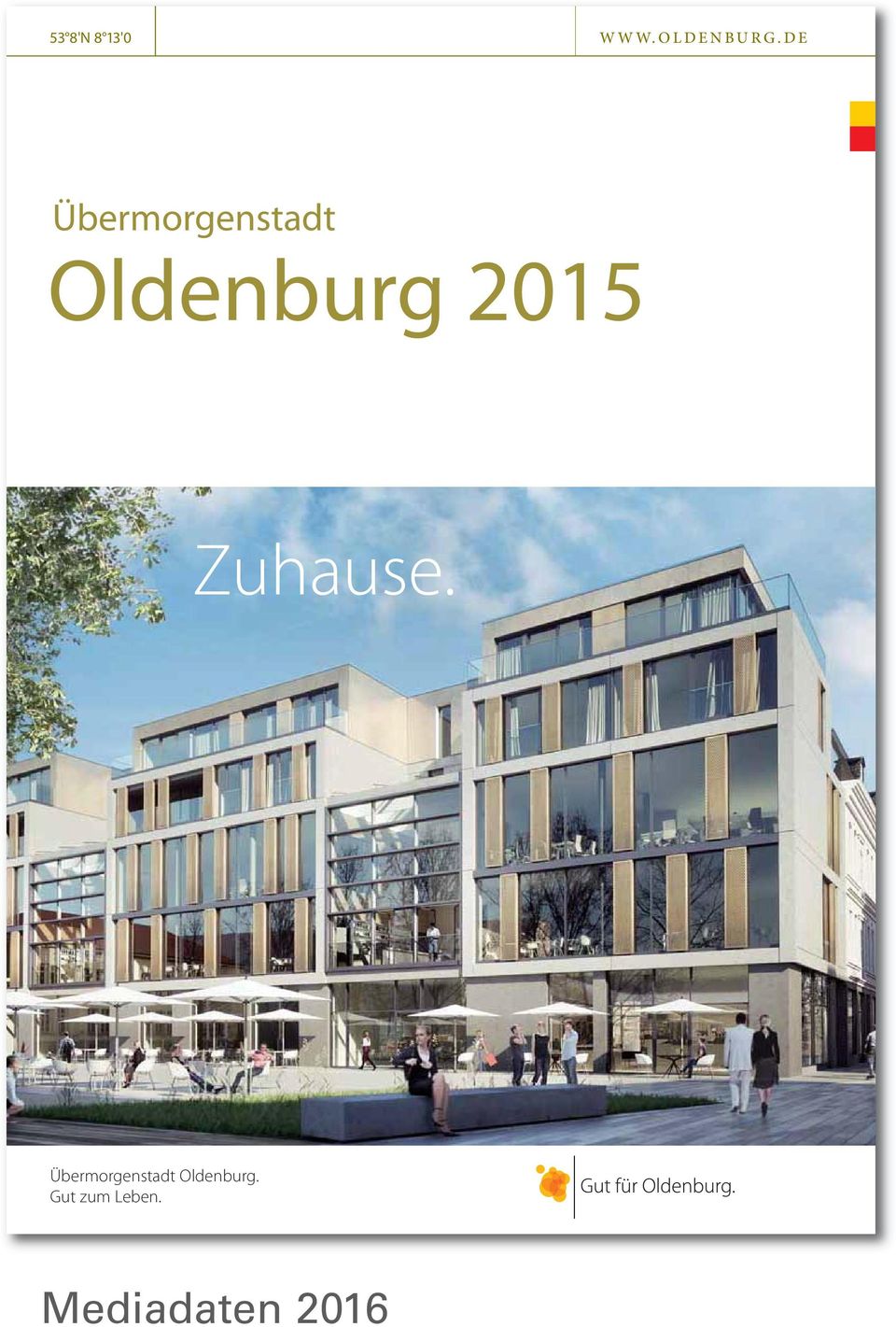 2015 Zuhause.