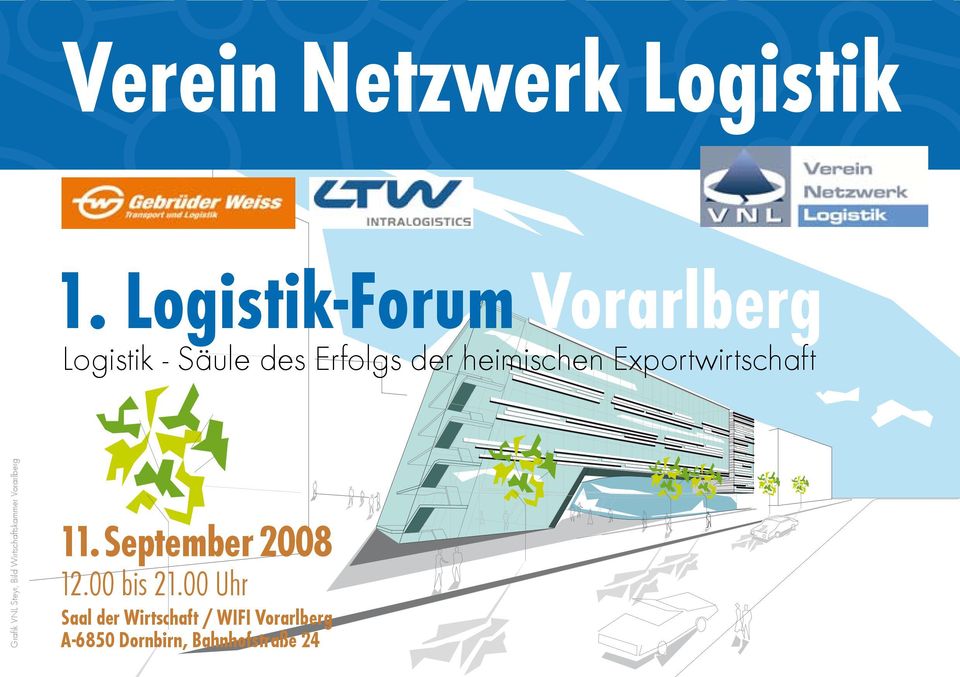 Exportwirtschaft Grafik VNL Steyr, Bild Wirtschaftskammer Vorarlberg