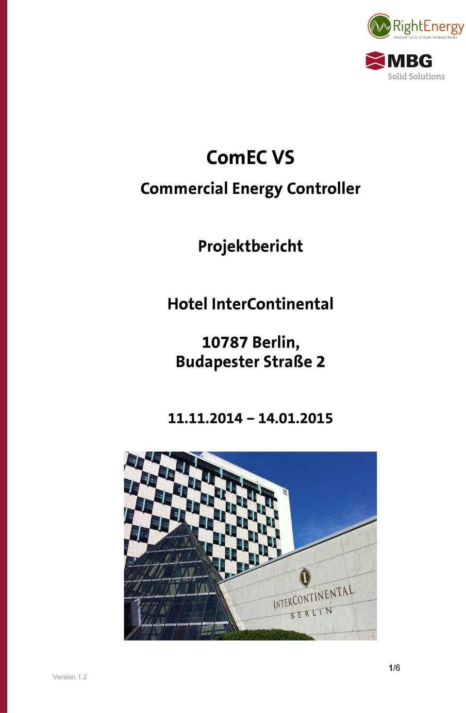 InterContinental 10787 Berlin,