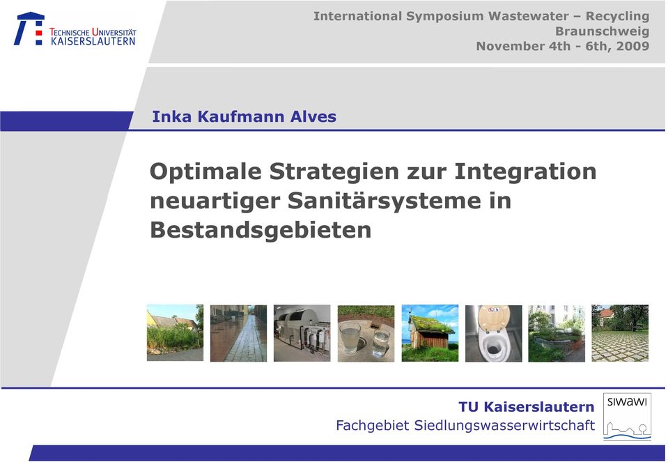 Kaufmann Alves Optimale Strategien zur Integration