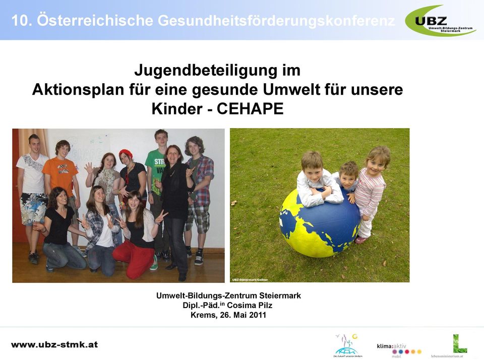 CEHAPE Umwelt-Bildungs-Zentrum