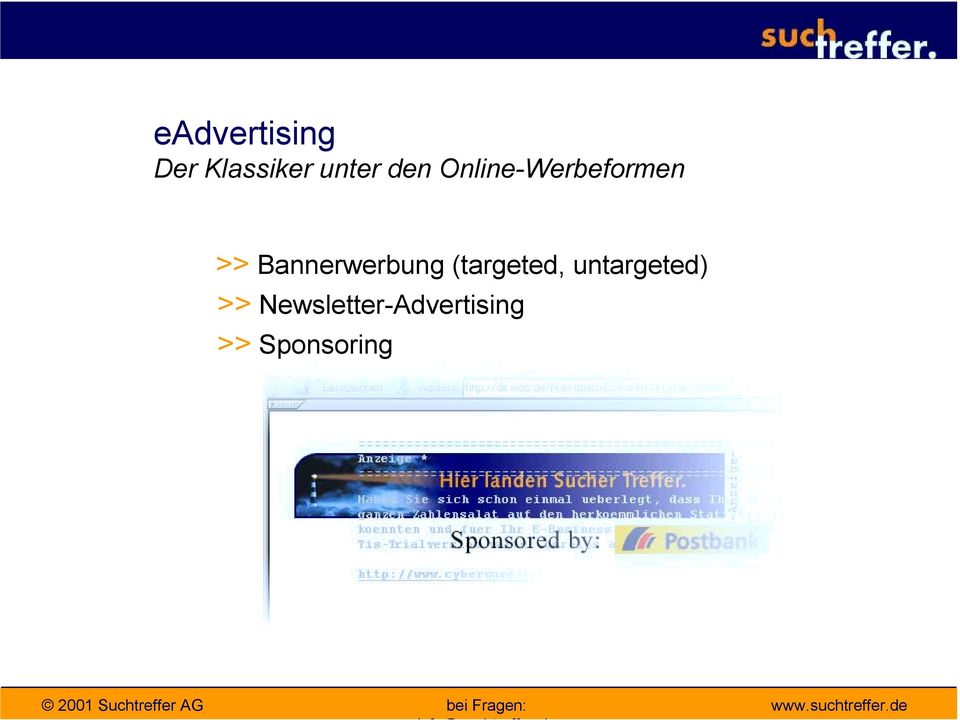 Newsletter-Advertising >>