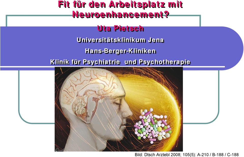Hans-Berger-Kliniken Klinik für Psychiatrie und