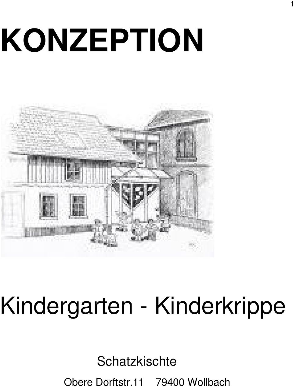 Kinderkrippe