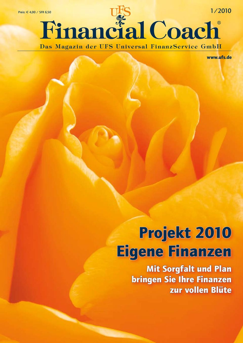 de Projekt 2010 Eigene Finanzen Mit Sorgfalt