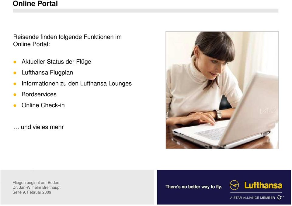 Flugplan Informationen zu den Lufthansa Lounges