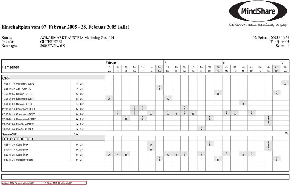 ORF2 20:05-20:0 Generalans.ORF 20:05-20:0 Generalans.