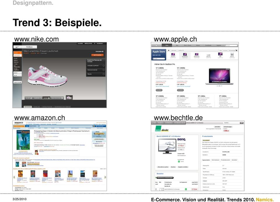 www.nike.com www.apple.