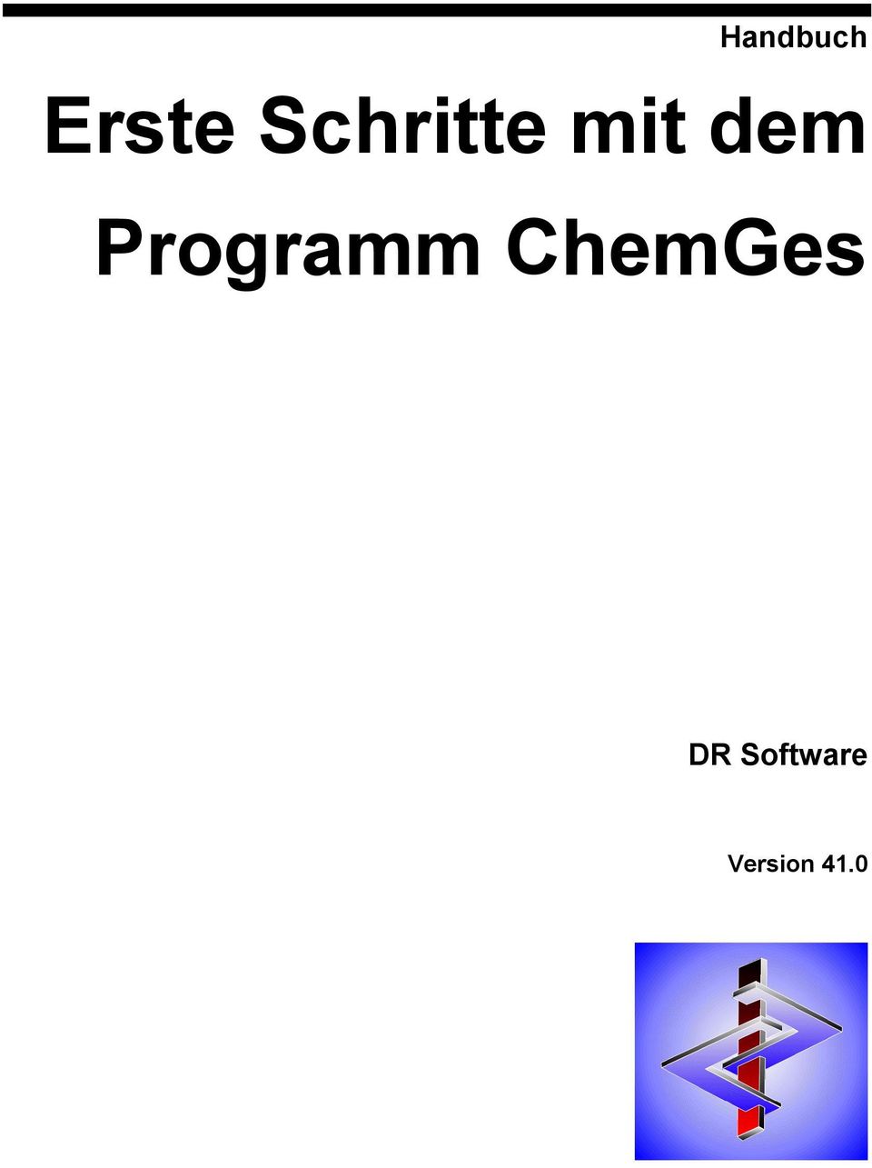 Programm ChemGes
