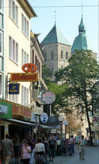 Fokus: Johannisstraße Teil 1 Profil: Das Tor zur Neustadt