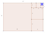 Beispiele 1. In Rechtecken des DIN-Formats ist das Verhältnis der Seiten 2 Vergleichen Sie die beiden Rechtecke! Abbildung 5.
