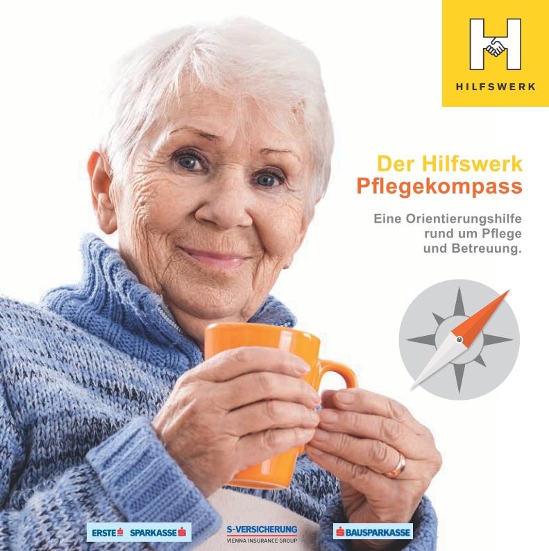 Der Hilfswerk Pflegekompass.