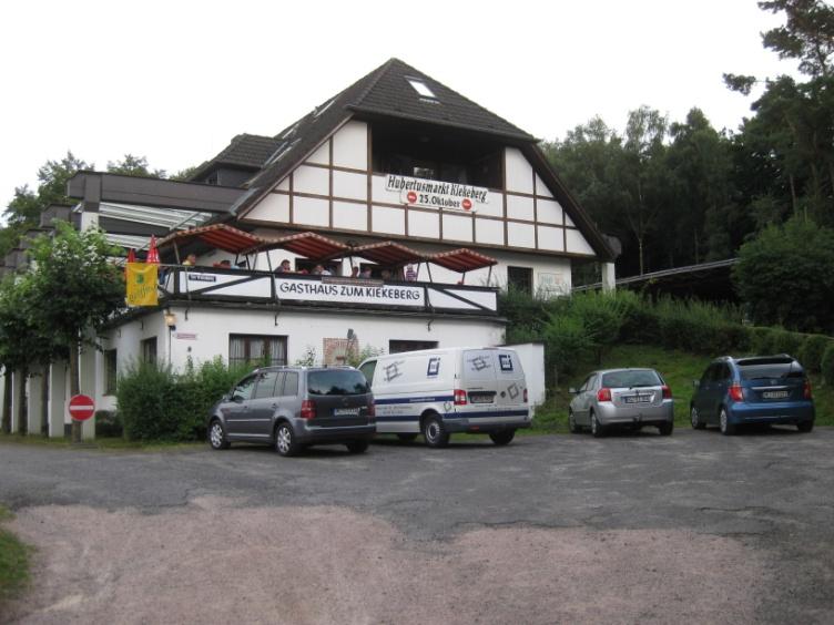 Restaurant zum Kiekeberg Anschrift Gasthaus zum Kiekeberg Am Kiekeberg 5 21224