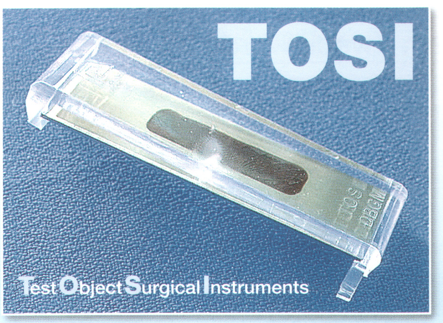 TOSI Test Object Surgical Instruments