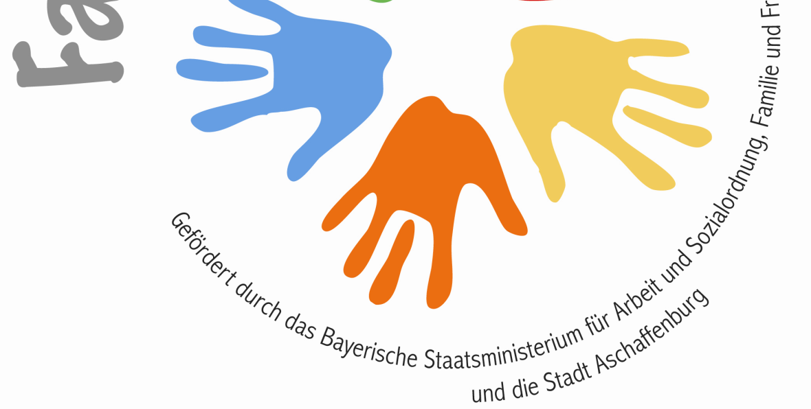Für Familien da sein und Sie unterstützen! Die Stadt Aschaffenburg baut den Bereich der Familienbildung weiter aus.