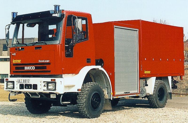 SW 2000 Tr Feuerwehr
