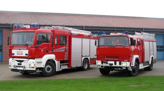 LF 24 Feuerwehr Lohne,