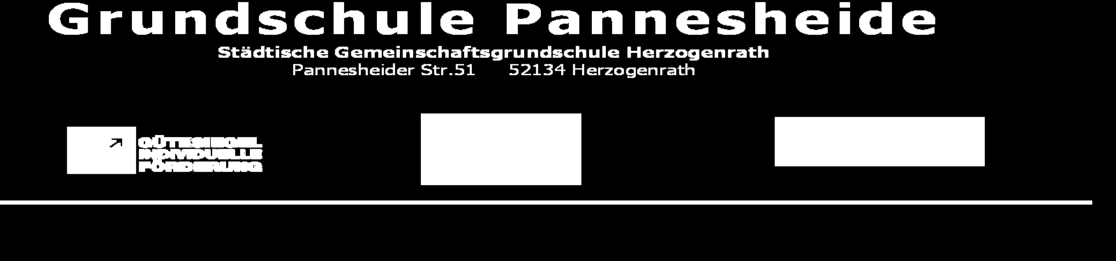 Zeugnis Seite 8 GS Pannesheide Name: Klasse 4 Fehlzeiten im 1. Hj.