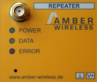 Montageanleitung M-Bus Repeater AMB8466-M-RP1 Version 1.5 Überblick Die Benutzerschnittstelle des AMB8466-M-RP1 besteht aus 3 LEDs, einem Taster sowie 2 Drehkodierschaltern.