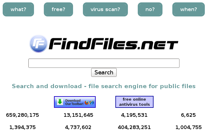 FindFiles.