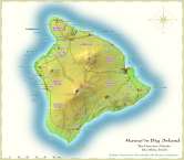 INSEL HAWAII HÖHEPUNKTE Hawai'i Volcano National Park Heimat des Kilauea, einem der weltweit aktivsten Vulkane. Ideal für Führungen- Wanderungen im tropischem National Park.