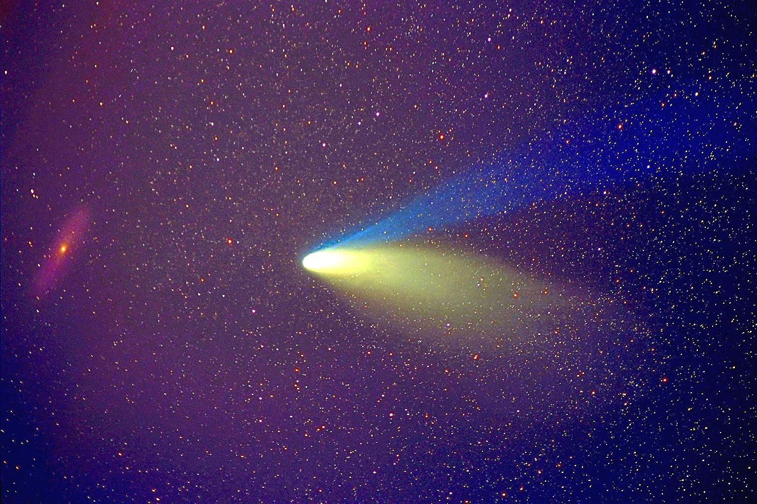 Kometen Der Kuiper Gürtel ist eine ausgedehnte Scheibe im Abstand von 30-100 AU aus der die kurzperiodischen (< 200 J) Kometen 1930 entdeckte Jan Oortkommen in der sich derzeit 9 Zentauren zw.