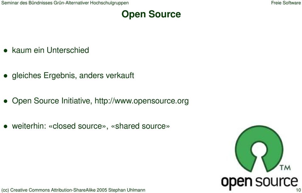 opensource.