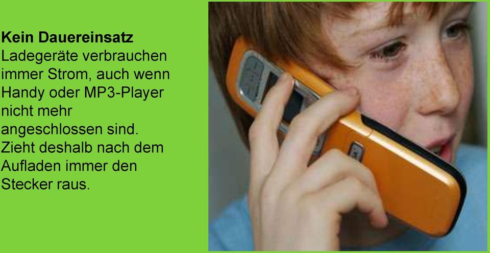 MP3-Player nicht mehr angeschlossen sind.