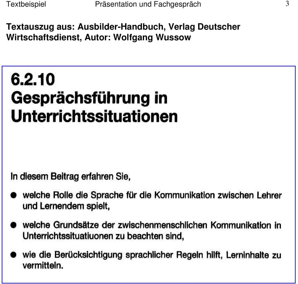 Ausbilder-Handbuch, Verlag