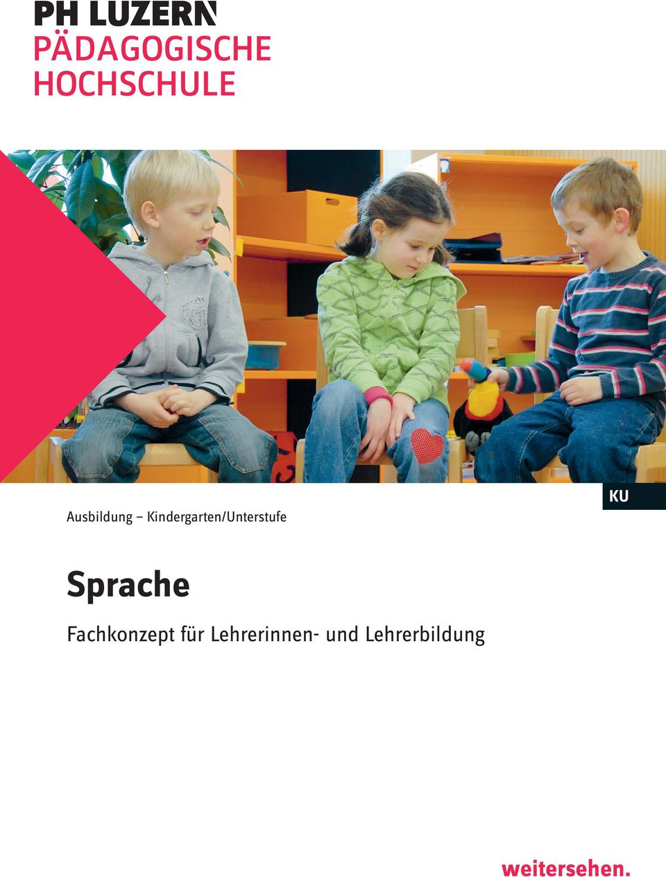 Sprache Fachkonzept für