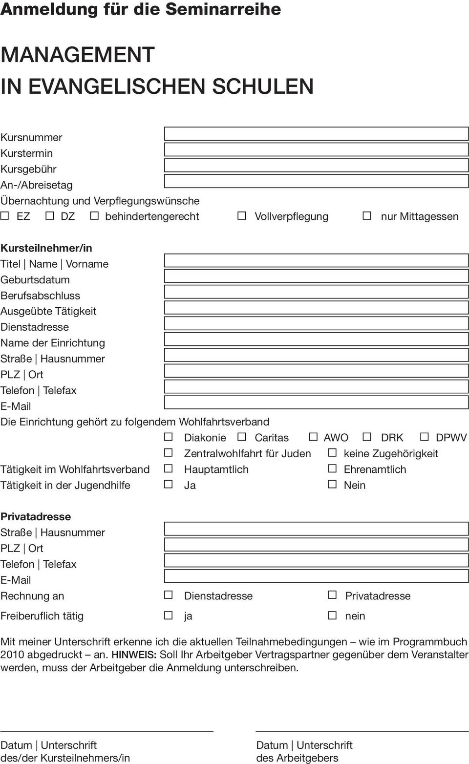 gehört zu folgendem Wohlfahrtsverband Diakonie Caritas AWO DRK DPWV Zentralwohlfahrt für Juden keine Zugehörigkeit Tätigkeit im Wohlfahrtsverband Hauptamtlich Ehrenamtlich Tätigkeit in der