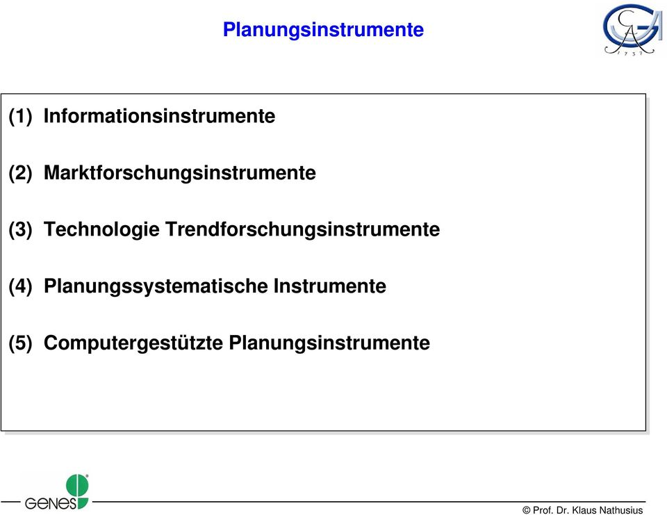 Trendforschungsinstrumente (4)