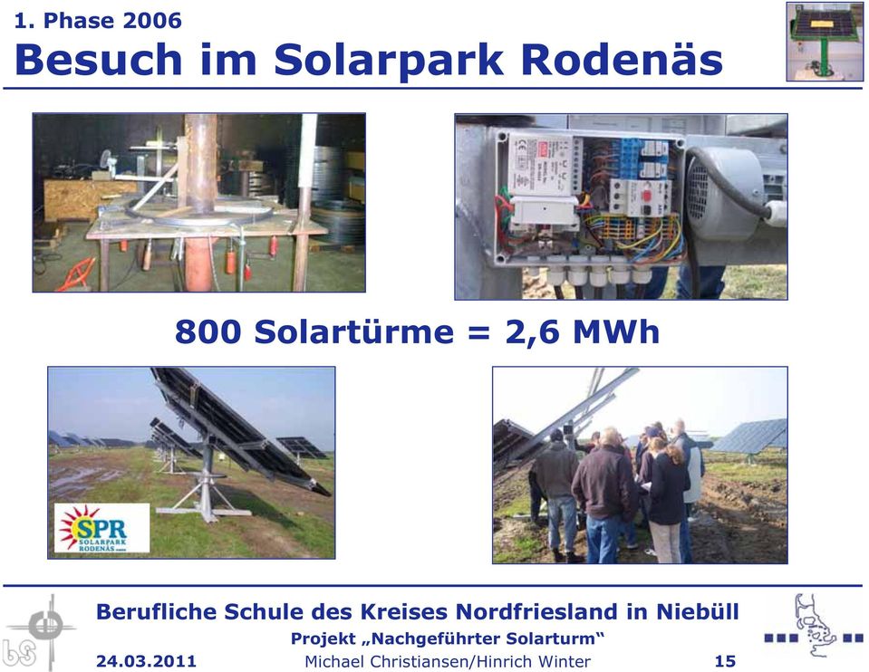 Solarpark Rodenäs