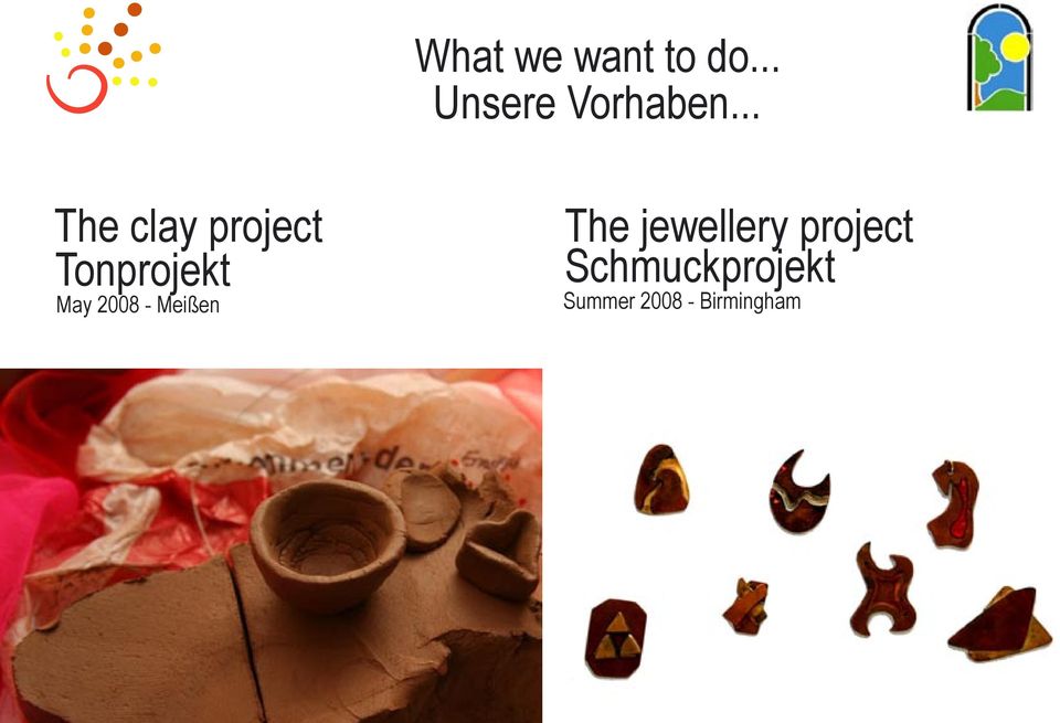 2008 - Meißen The jewellery project
