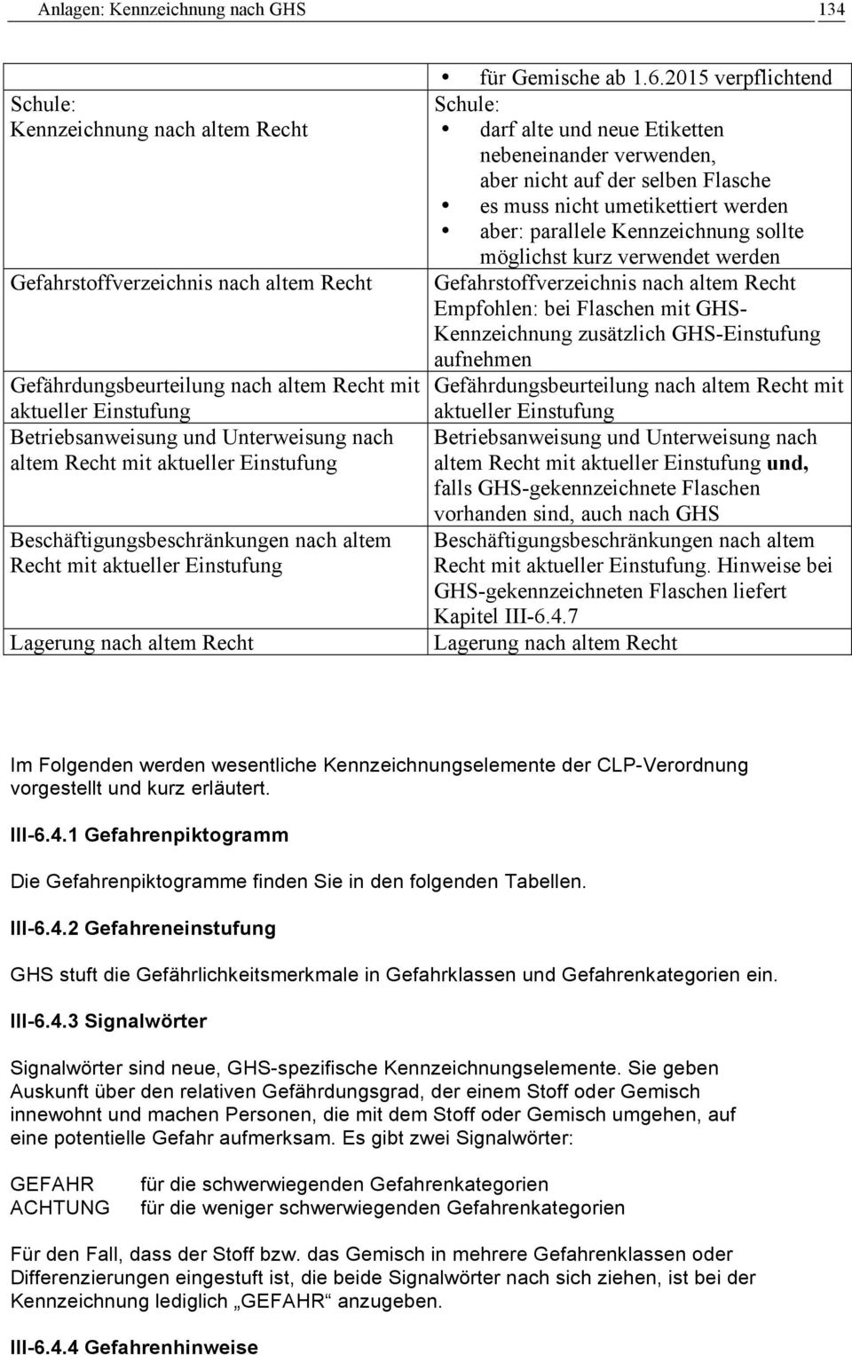 2015 verpflichtend Schule: darf alte und neue Etiketten nebeneinander verwenden, aber nicht auf der selben Flasche es muss nicht umetikettiert werden aber: parallele Kennzeichnung sollte möglichst