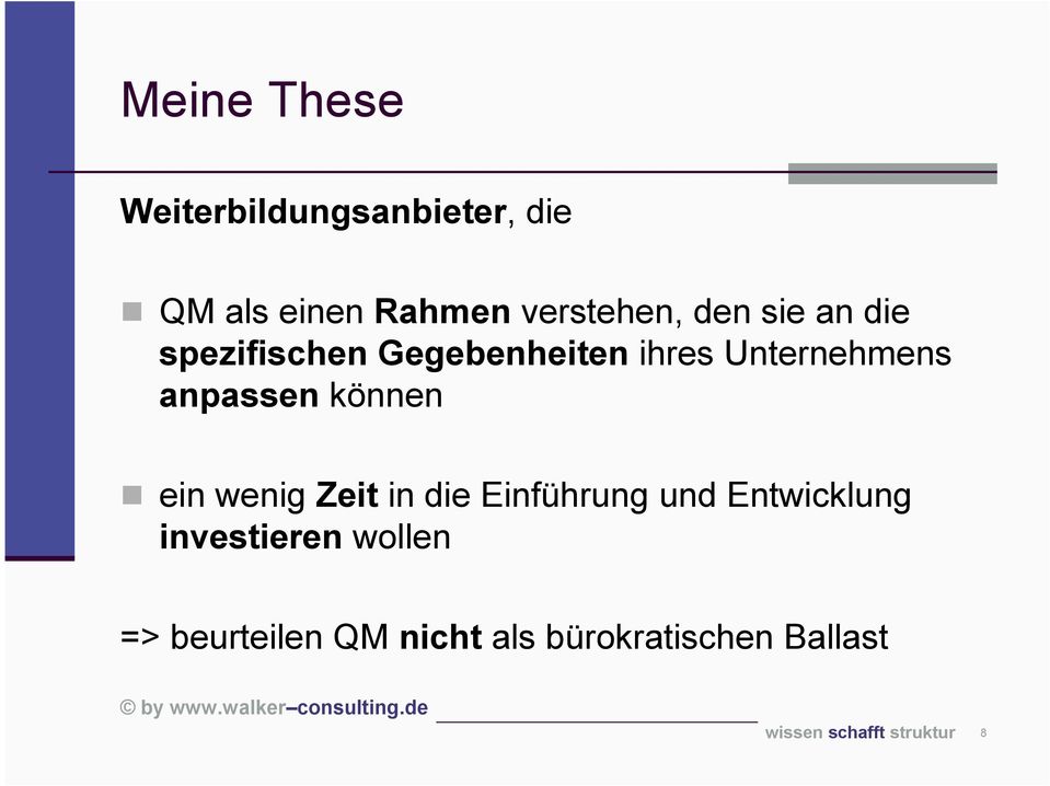 können ein wenig Zeit in die Einführung und Entwicklung investieren